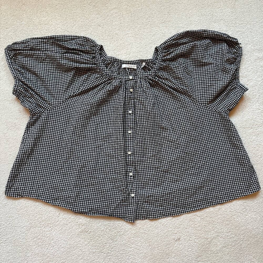 Doen June Top - Picture 2 of 10